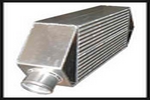 Custom Air to Air Intercooler